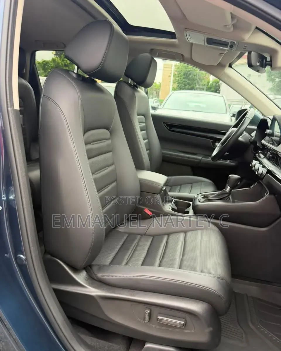 Honda CR-V 2024 Blue