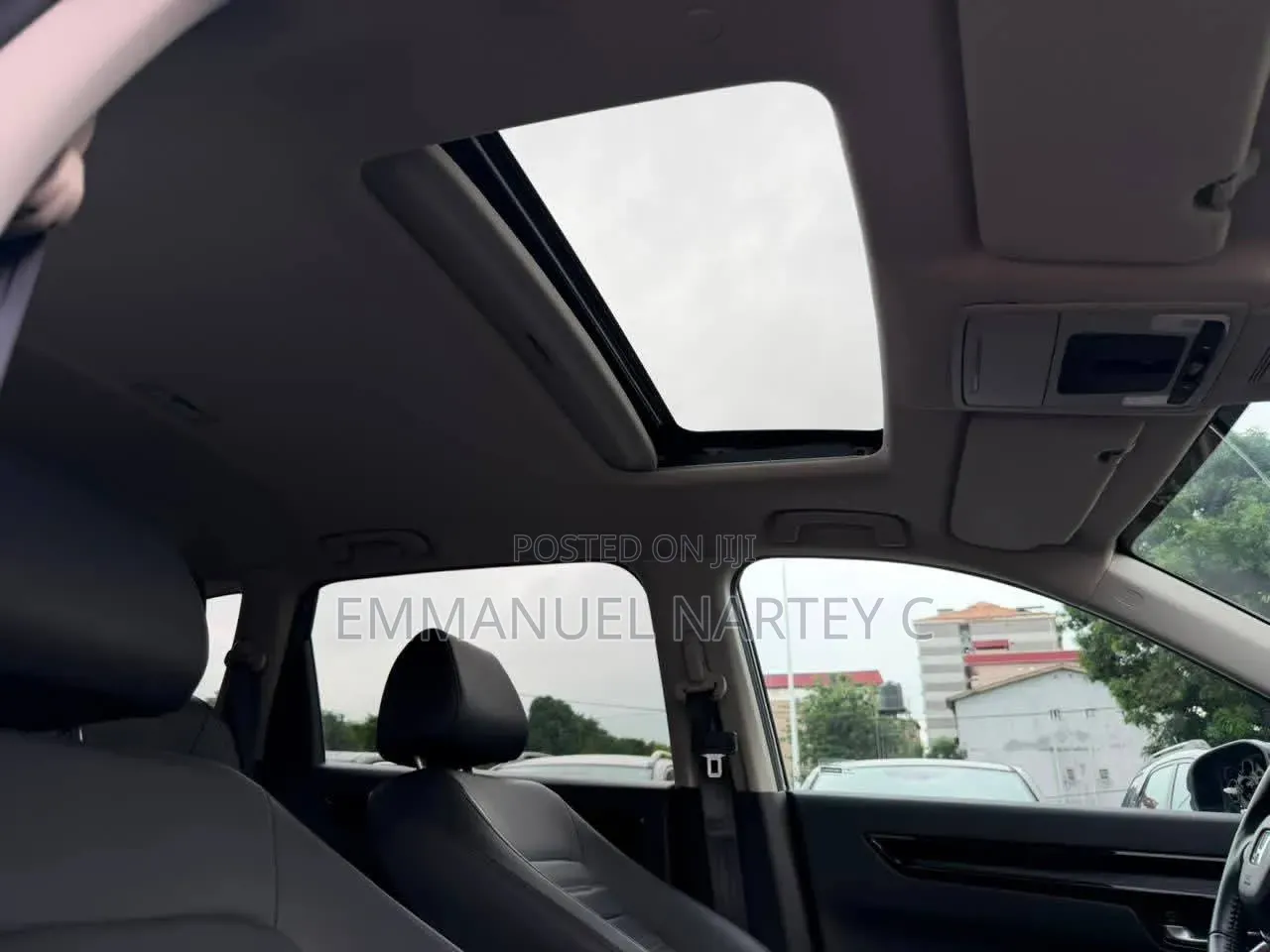 Honda CR-V 2024 Blue