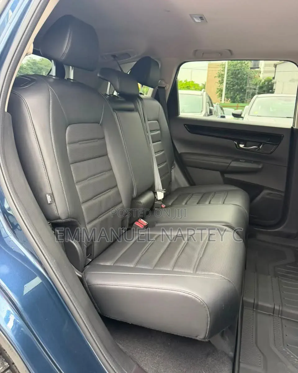 Honda CR-V 2024 Blue