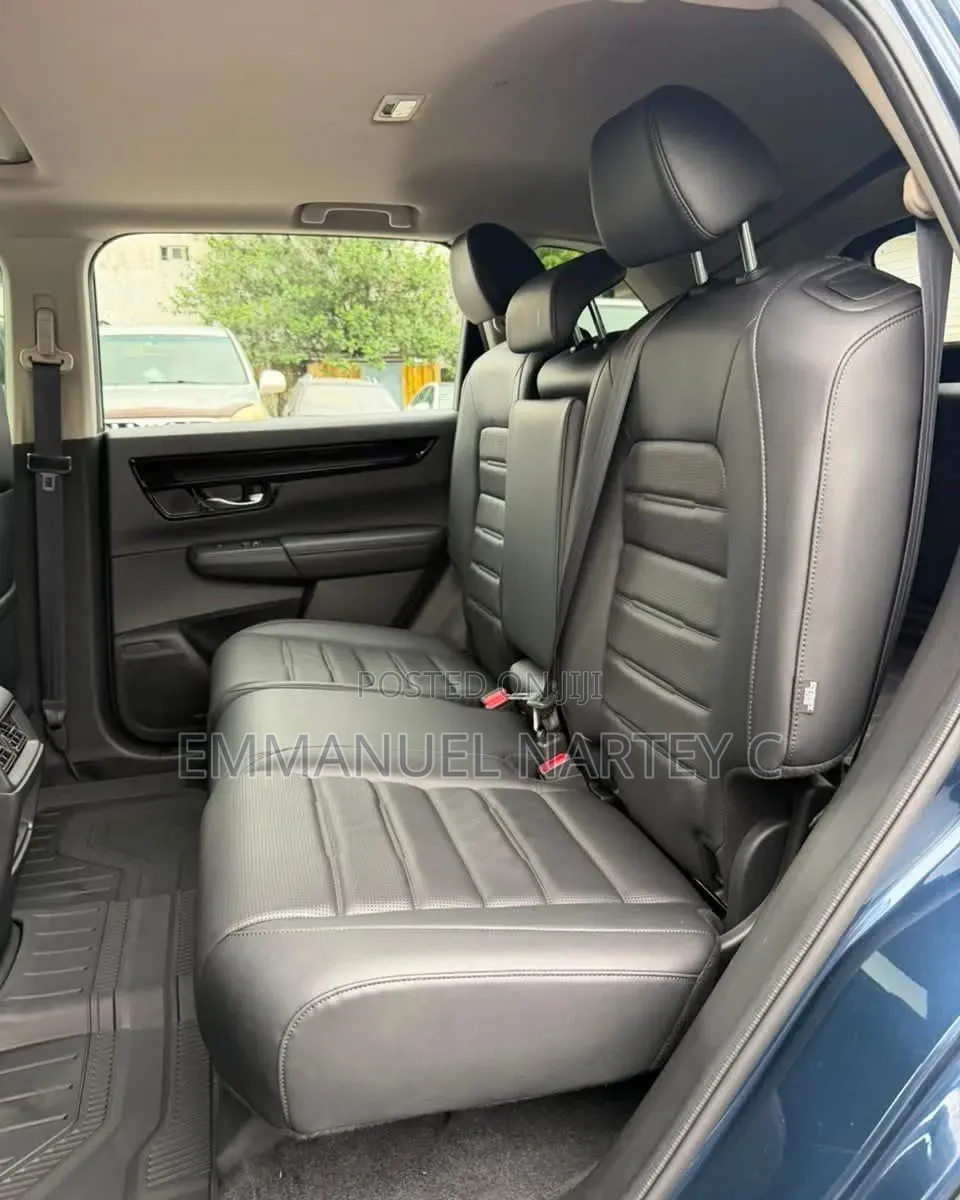 Honda CR-V 2024 Blue