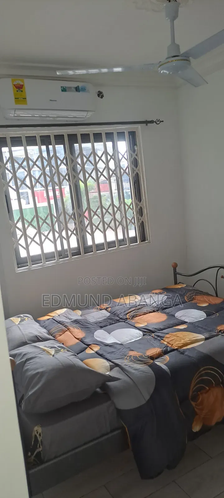 Furnished Mini Flat in Kaneshie for rent