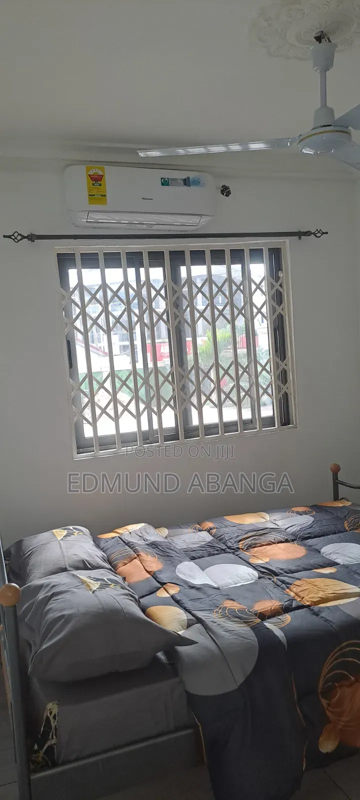 Furnished Mini Flat in Kaneshie for rent