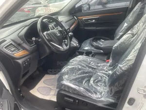 Honda CR-V 2018 White
