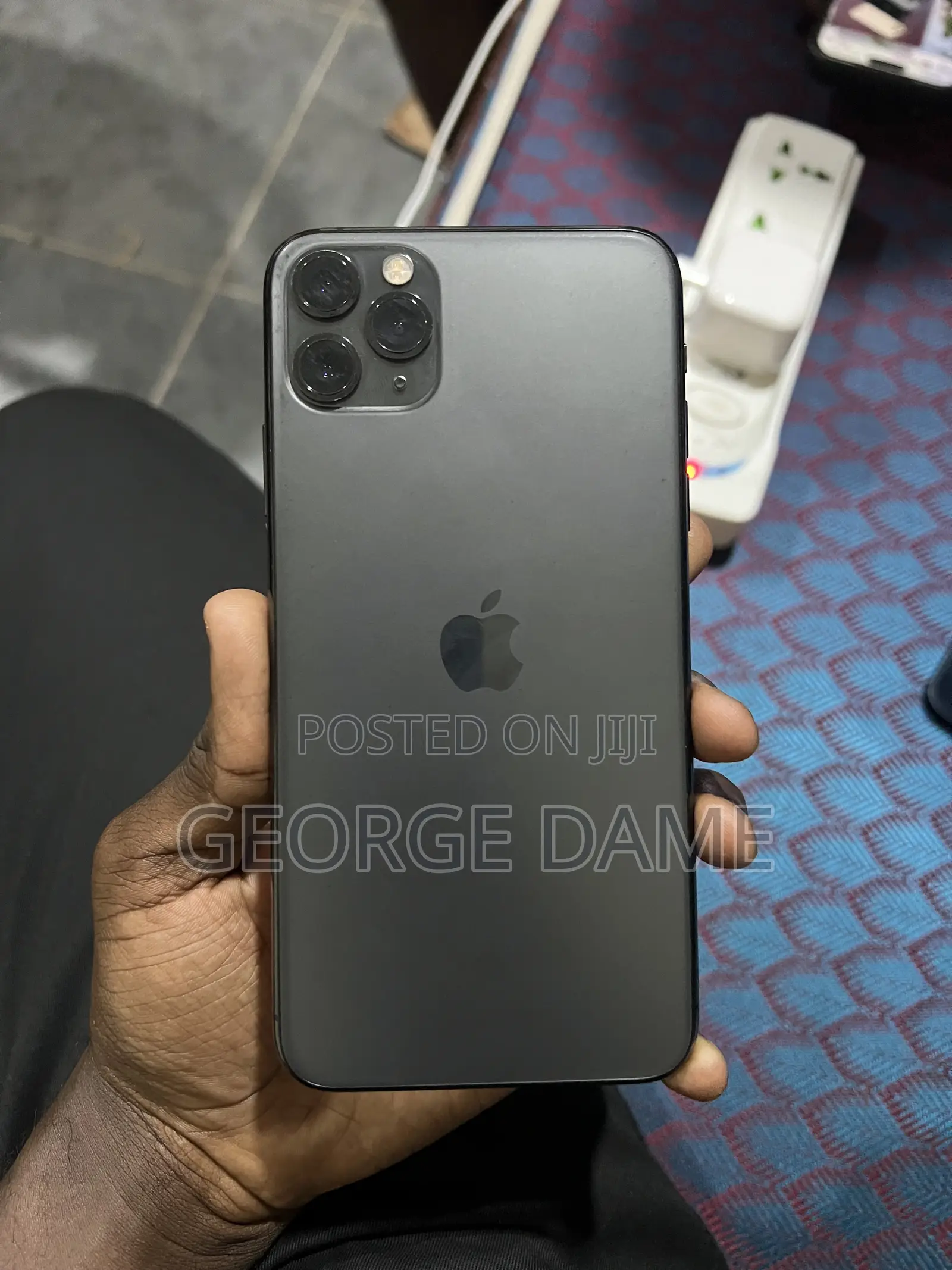 Apple iPhone 11 Pro Max 64 GB Black