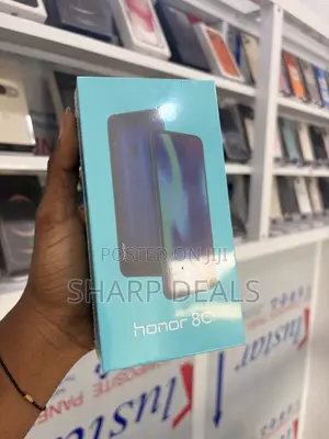 New Honor 8C 64 GB Blue