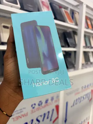 New Honor 8C 64 GB Blue