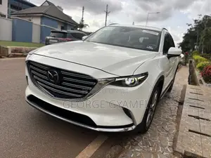 Mazda CX-9 Grand Touring i-ACTIV AWD 2019 White