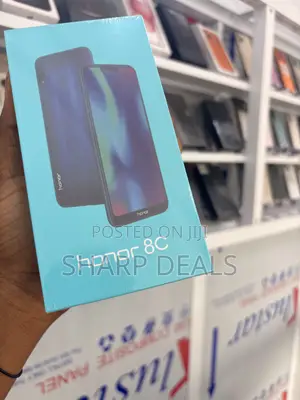 New Honor 8C 64 GB Blue