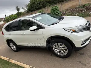 Honda CR-V EX 4dr SUV AWD (2.4L 4cyl CVT) 2016 White