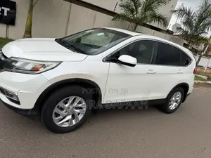 Honda CR-V EX 4dr SUV AWD (2.4L 4cyl CVT) 2016 White