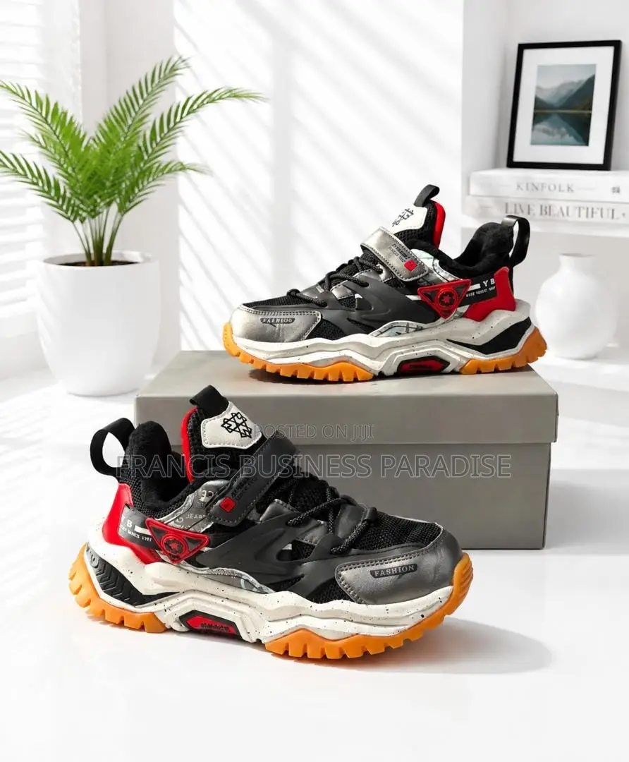 Top-Quality Children's Sneakers – Stylish, Durable Comfortable .