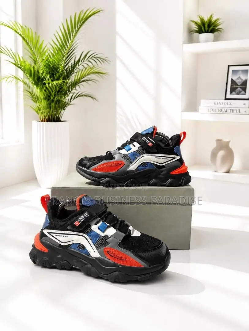 Top-Quality Children's Sneakers – Stylish, Durable Comfortable .