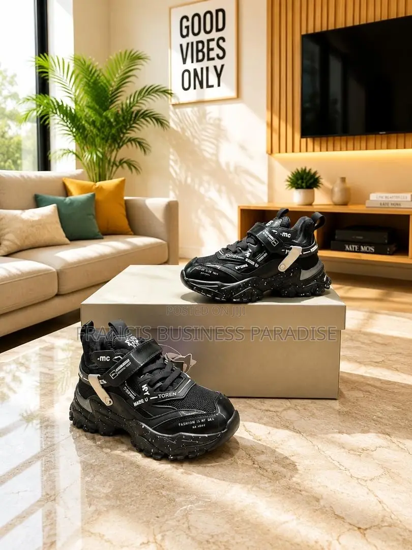 Top-Quality Children's Sneakers – Stylish, Durable Comfortable .