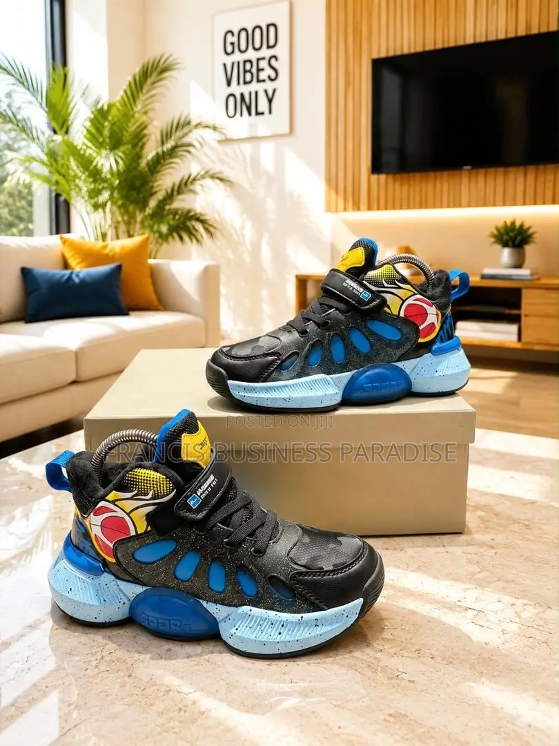 Top-Quality Children's Sneakers – Stylish, Durable Comfortable .