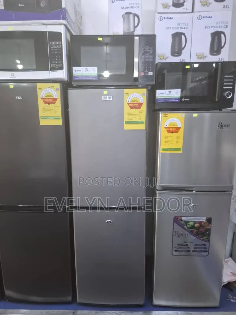 Best Nasco Bottom Freezer 158L Brand New for Sale
