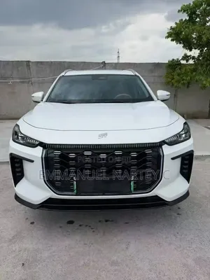 New Jetour X70 Plus 2023 White
