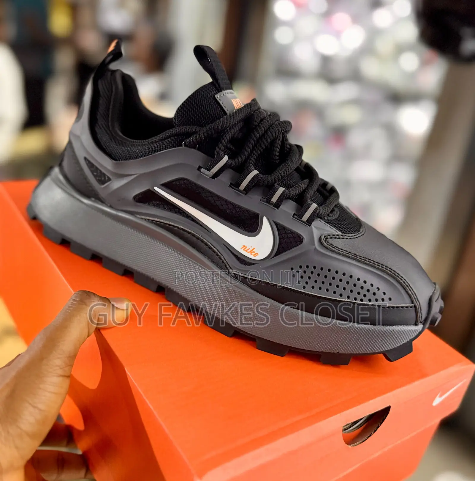 Nike Bailleli Sneakers