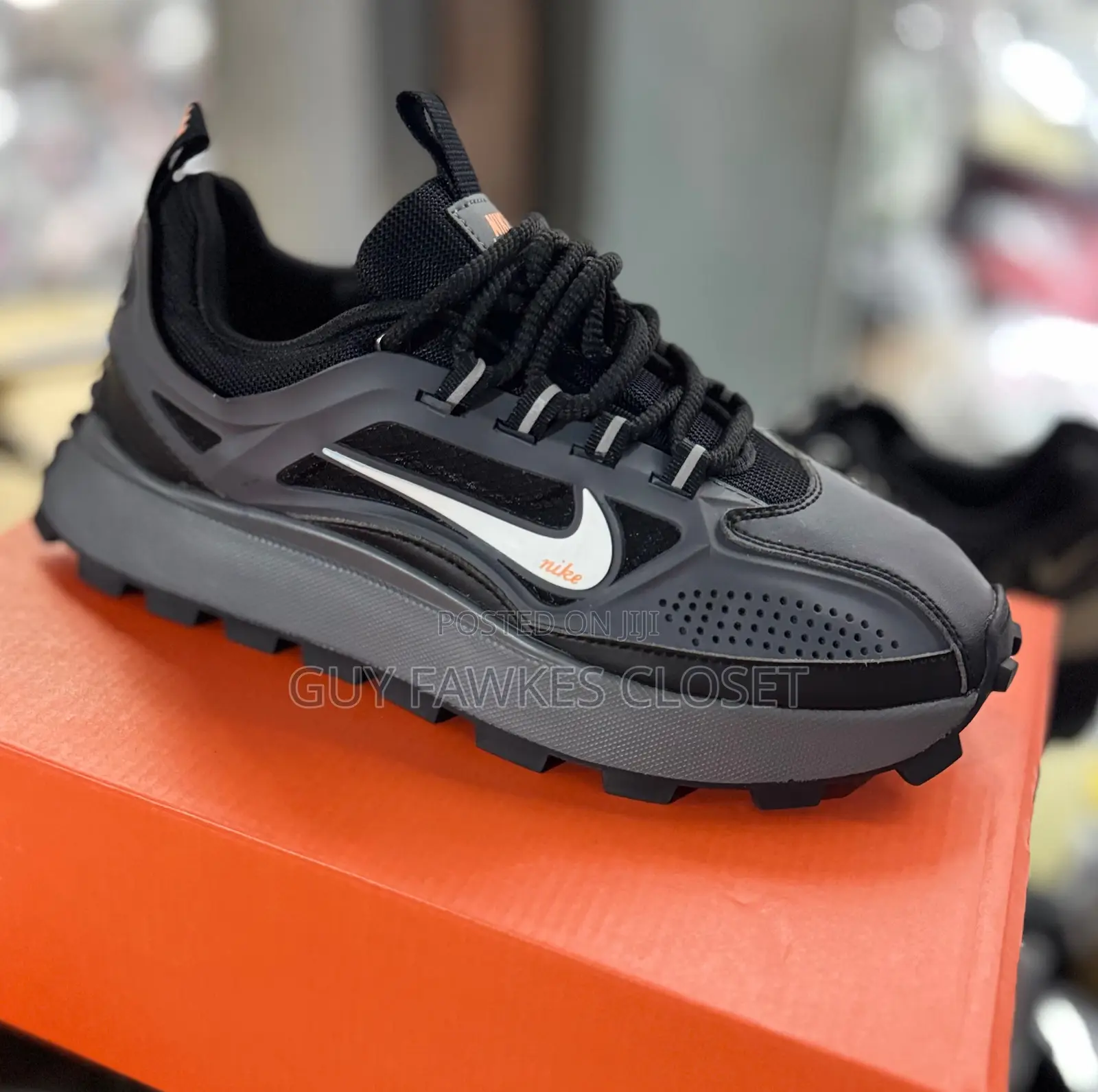 Nike Bailleli Sneakers