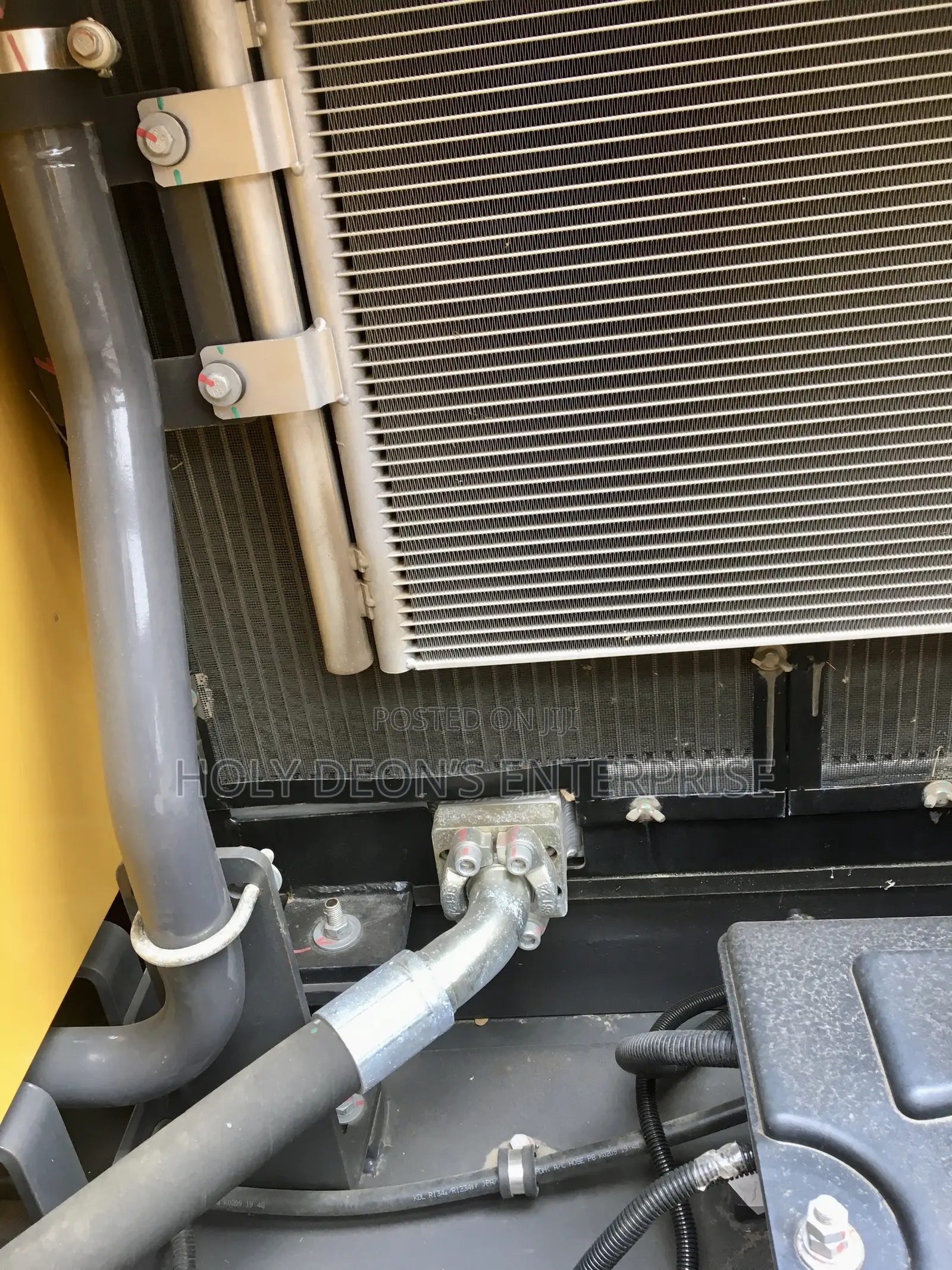 Brand New Sany 215 Water Track