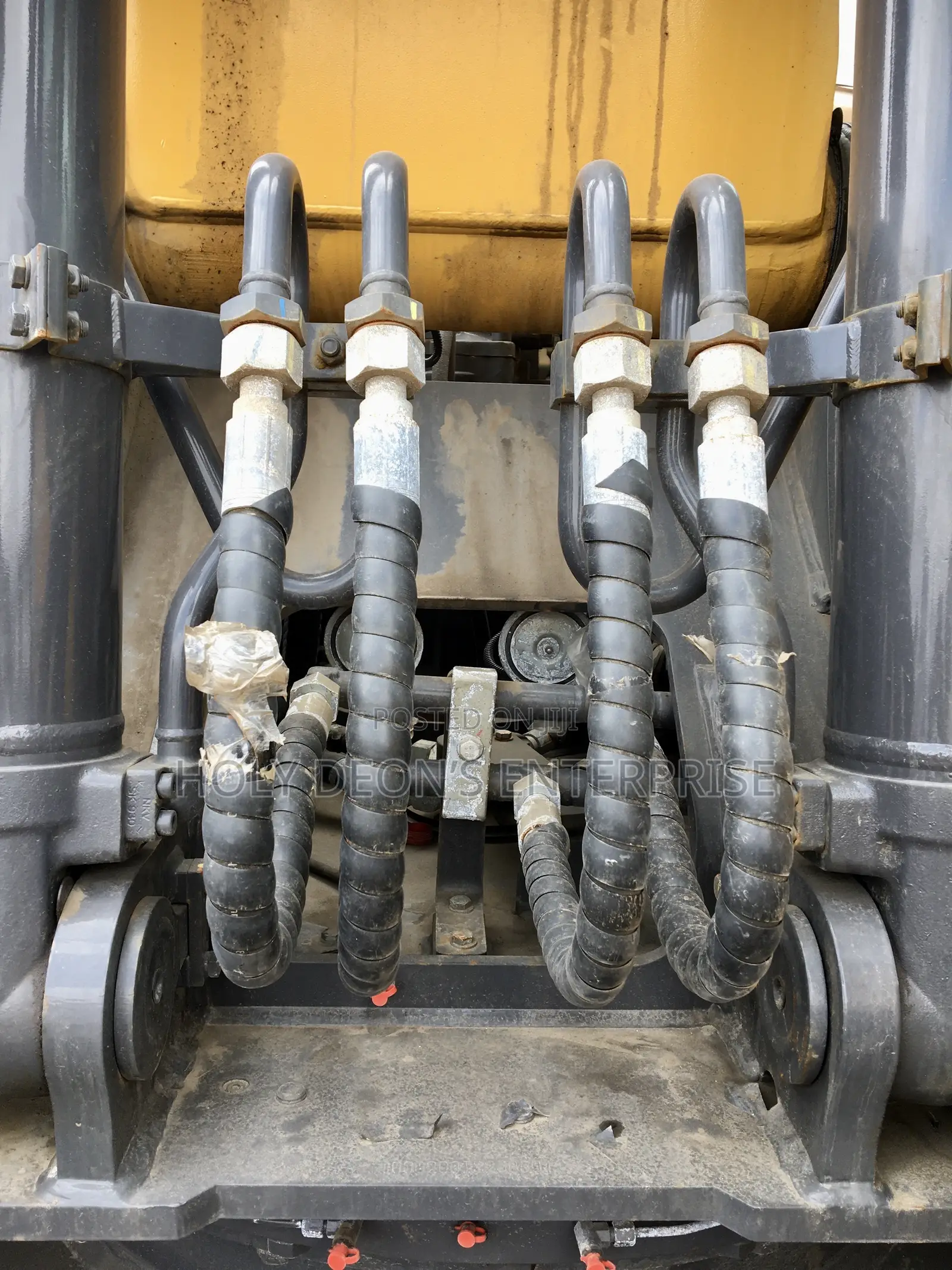Brand New Sany 215 Water Track