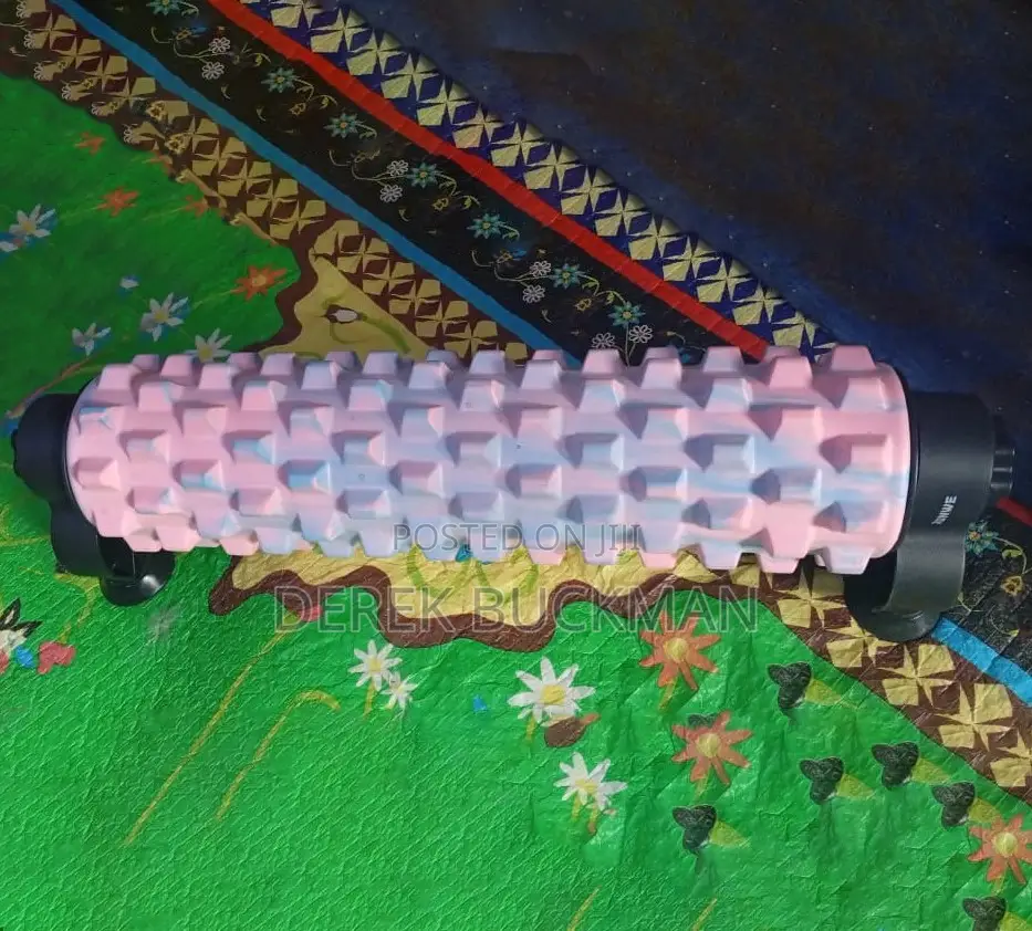 Foam Roller Mace Massager