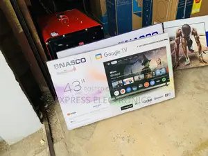 Ultra Slim FHD Smart 43”nasco