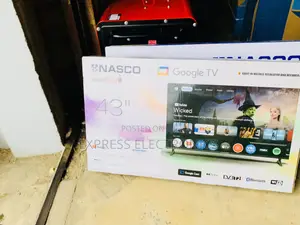 Ultra Slim FHD Smart 43”nasco