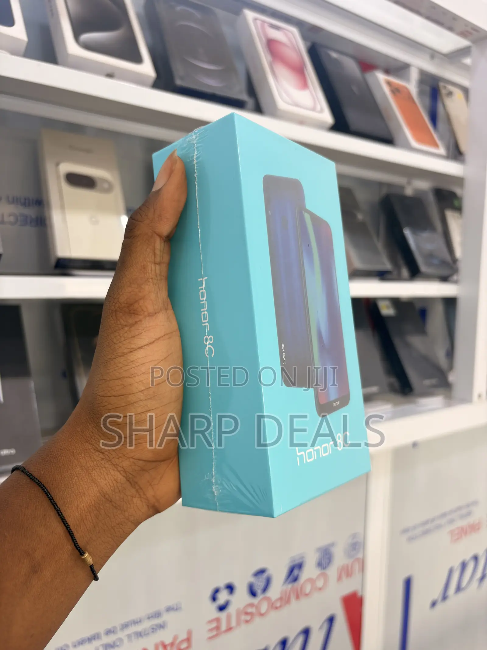 New Honor 8C 64 GB Blue