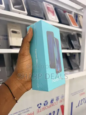 New Honor 8C 64 GB Blue