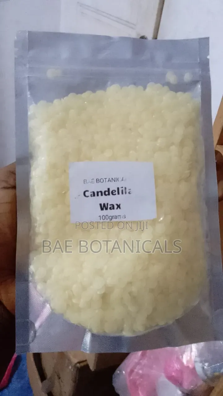 Candelila Wax