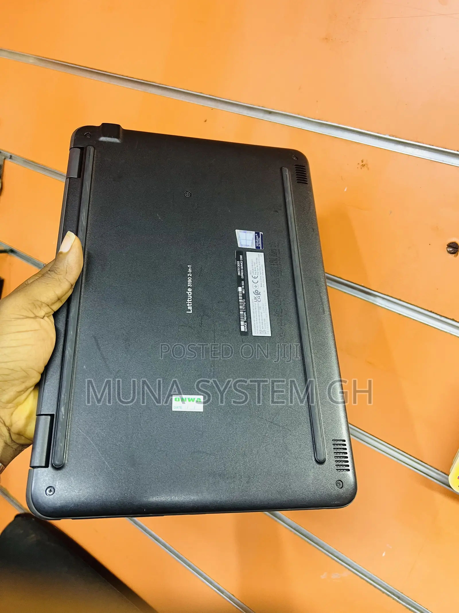 Laptop Dell Latitude 3190 8GB Intel Celeron SSD 128GB