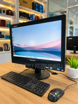 Desktop Computer Lenovo ThinkCentre M920s 16GB Intel Core i5 HDD 500GB