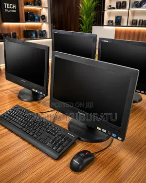 Desktop Computer Lenovo ThinkCentre M920s 16GB Intel Core i5 HDD 500GB