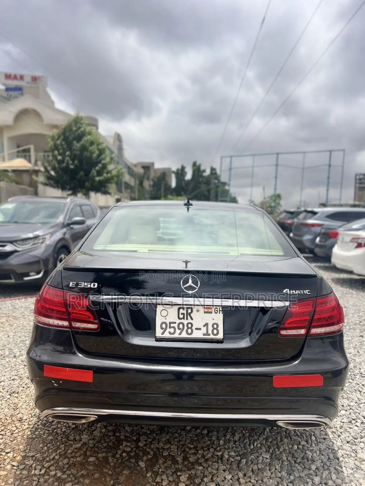 Mercedes-Benz E350 Base 4Matic Sedan AWD (3.5L 6cyl 7A) 2014 Black