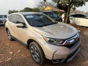 Honda CR-V EX-L AWD 2019 Beige