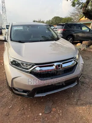 Honda CR-V EX-L AWD 2019 Beige