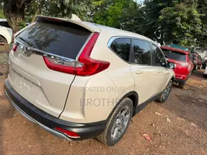 Honda CR-V EX-L AWD 2019 Beige