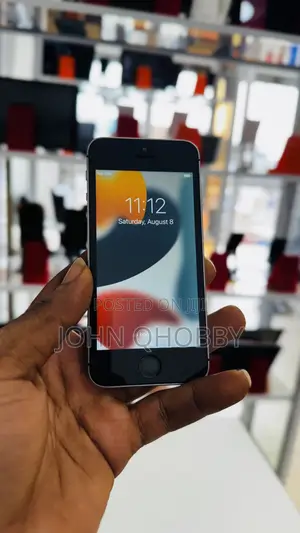 Apple iPhone SE 32 GB Gray