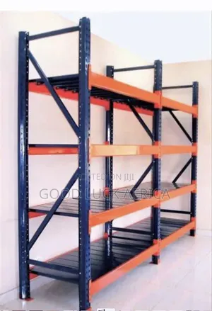 500kg Heavy-Duty Storage Rack