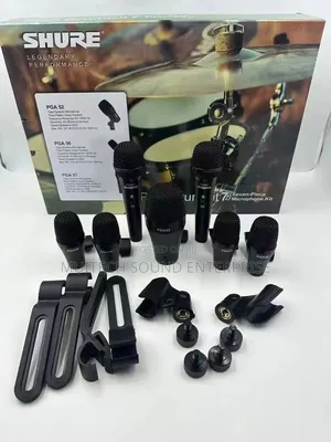 Drums Microphone Shure(PGA