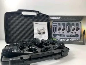 Drums Microphone Shure(PGA