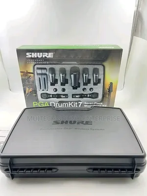 Drums Microphone Shure(PGA