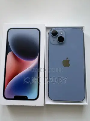 Apple iPhone 14 128 GB Blue
