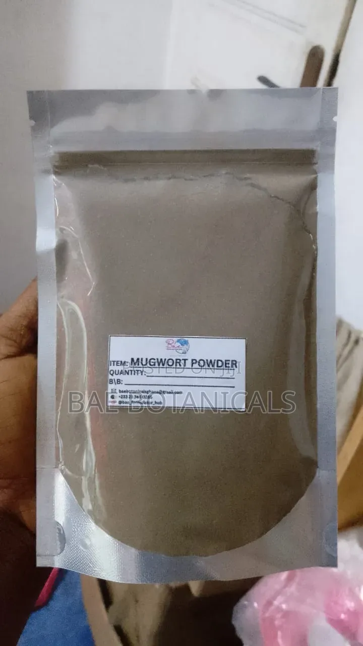 Mugwort Powder