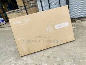 TCL Qled 65c6k Qd-Mini Led Smart Television