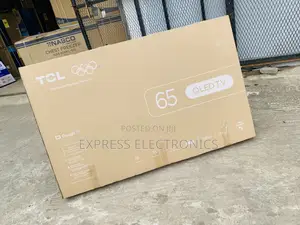 TCL Qled 65c6k Qd-Mini Led Smart Television