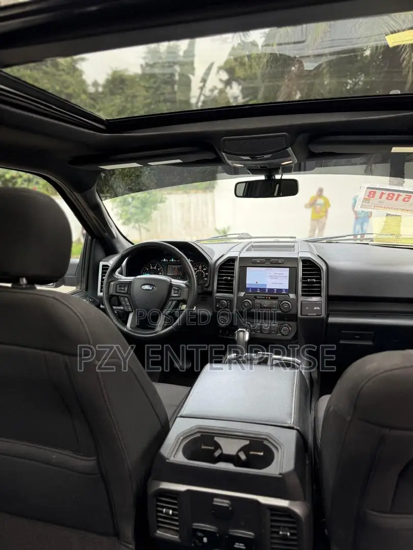 Ford F-150 2019 Gray