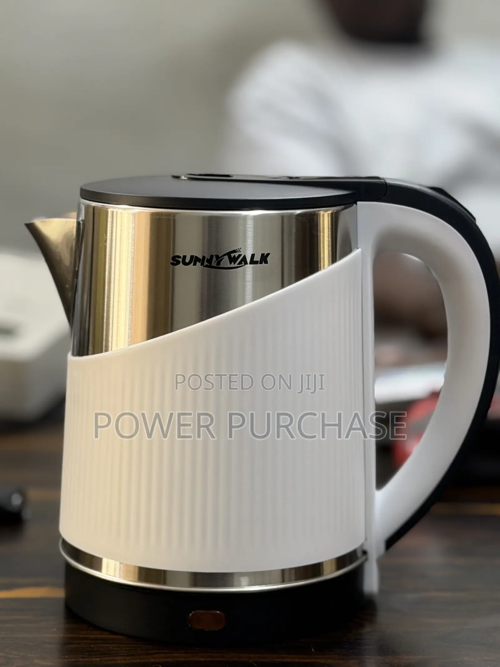 Sunnywalk 1.8L Electric Kettle