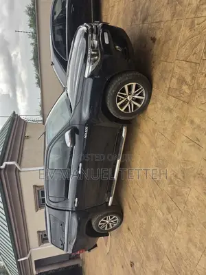 Toyota Hilux Revo Double Cab Deisel 2.8 AWD 2018 Black