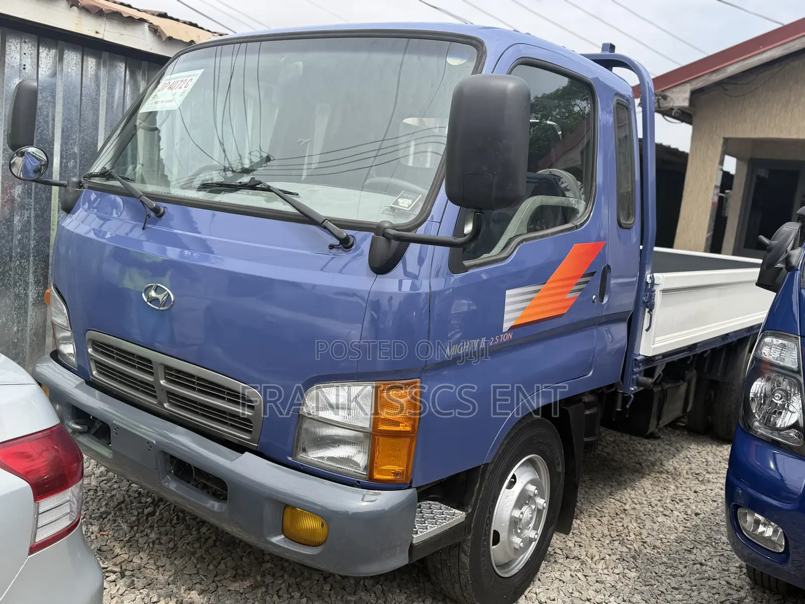 Hyundai Mighty 2